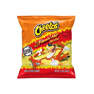 Flaming Hot Crunchy 28.5g- Cheetos