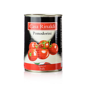 Cherry Tomato 400g - Casa Rinaldi