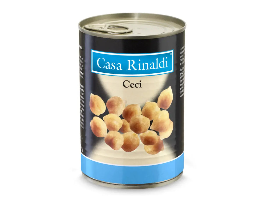 Chickpeas 400g - Casa Rinaldi