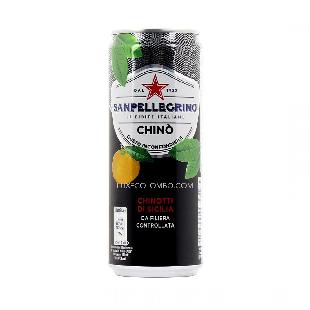 Chino 330ml - San Pellegrino