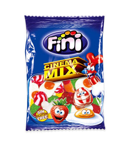 Cinema Mix Gummies 90g - Fini