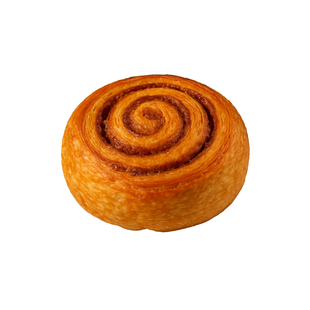 Frozen Cinnamon Roll - Ceccato