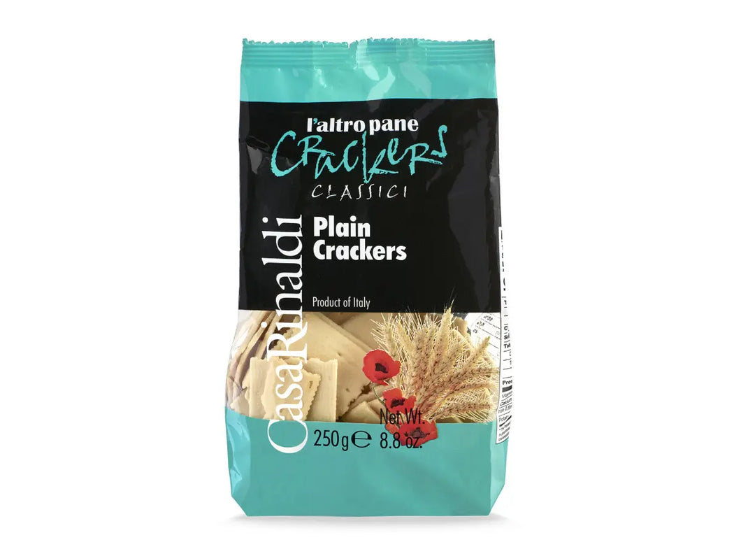 Classic crackers 250g - Casa Rinaldi