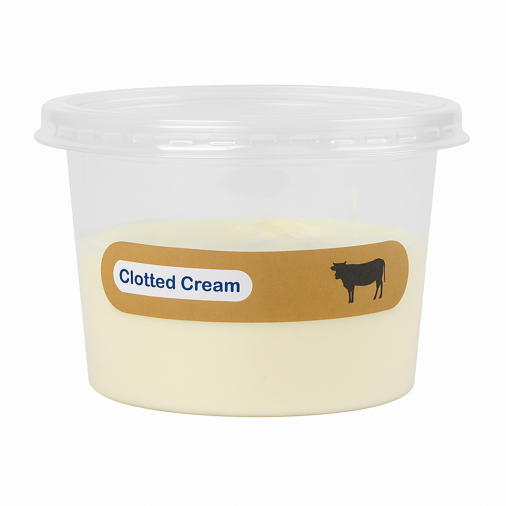 Clotted Cream 150ml - Tamarind Garden