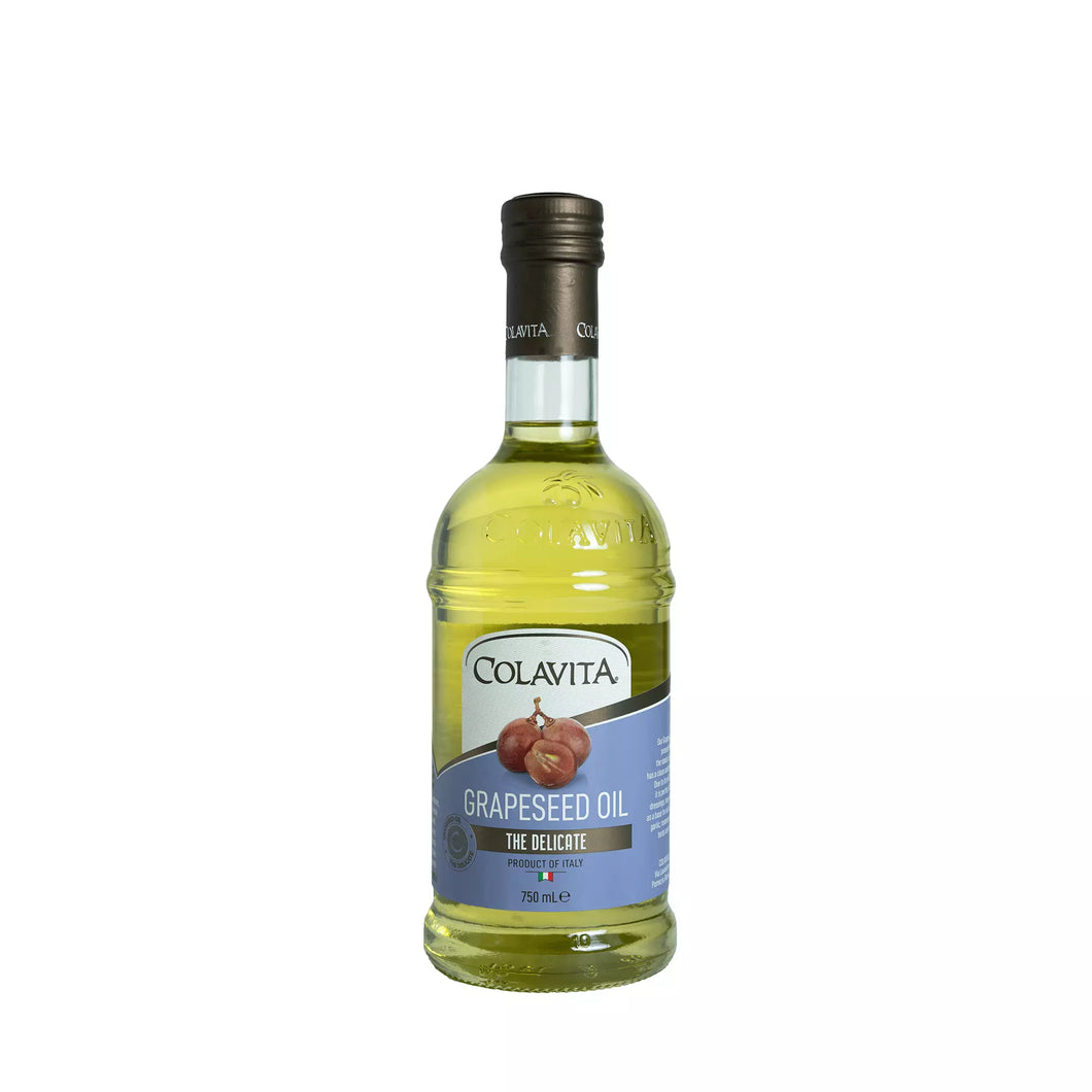 Grapeseed Oil 750ml- Colavita