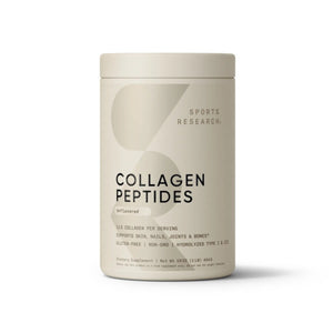 Collagen Peptides for Women & Men 907g  - Sports Research