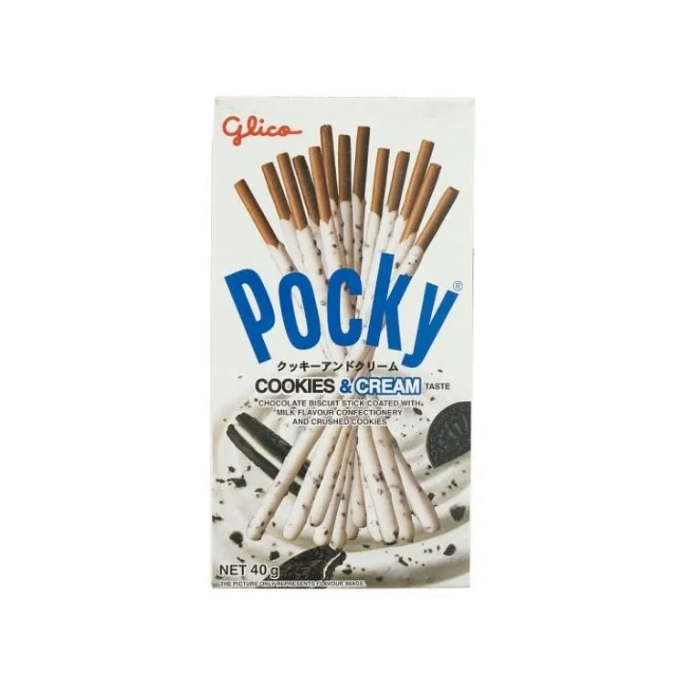 Cookies and Cream 47g - Pocky