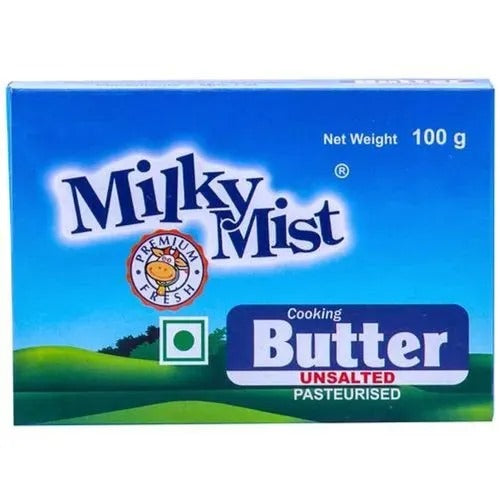 Cooking Butter 100g - Milky Mist