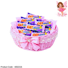 Load image into Gallery viewer, OAT Chocho - Blueberry Flavour
