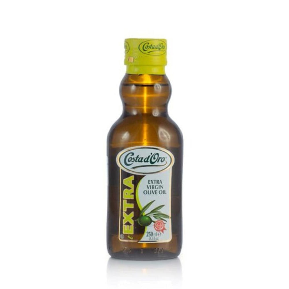 Extra Virgin Olive Oil 250ml- Costa D' Oro