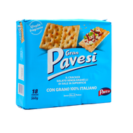 Classic Crackers Unsalted 560g - Pavesi Discounted