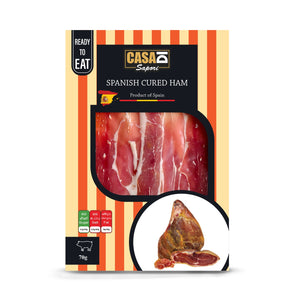 Spanish Cured Ham 70g - Casa di Sapori