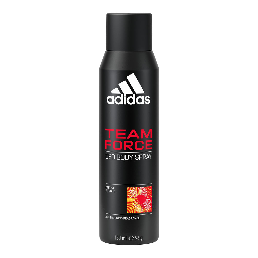 Adidas Team Force Body Spray - 150ml