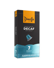Load image into Gallery viewer, Decaf Espresso 10 Capsules - Dimello
