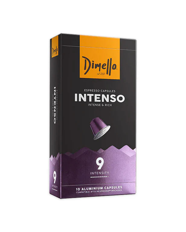 Intenso Espresso (Nespresso Compatible) - Dimello