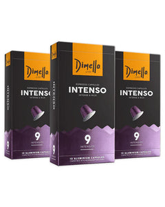 Intenso Espresso (Nespresso Compatible) - Dimello