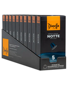 Notte Espresso (Nespresso Compatible) - Dimello