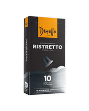 Load image into Gallery viewer, Ristretto Espresso 10 Capsules - Dimello
