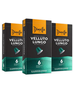 Velluto Lungo Espresso (Nespresso Compatible) - Dimello