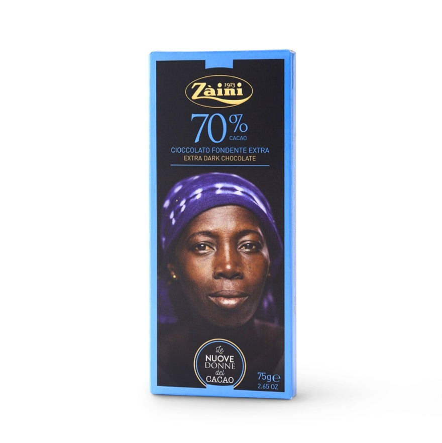 Fondant Chocolate Zaini 70% Cocoa