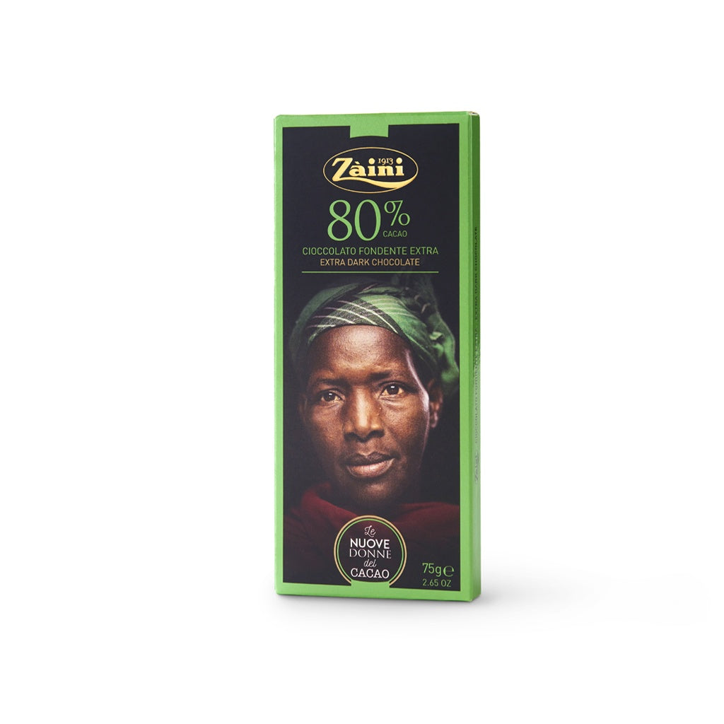 Fondant Chocolate Zaini 80% Cocoa