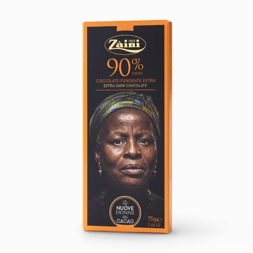 Fondant Chocolate Zaini 90% Cocoa