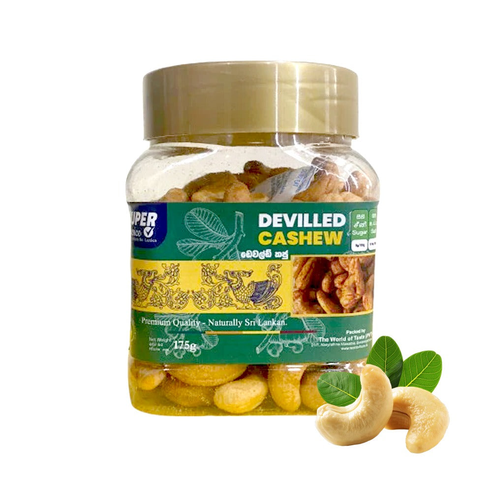 Devilled Cashew 175g