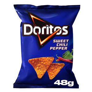 Sweet Chili Peppers 48g - Doritos