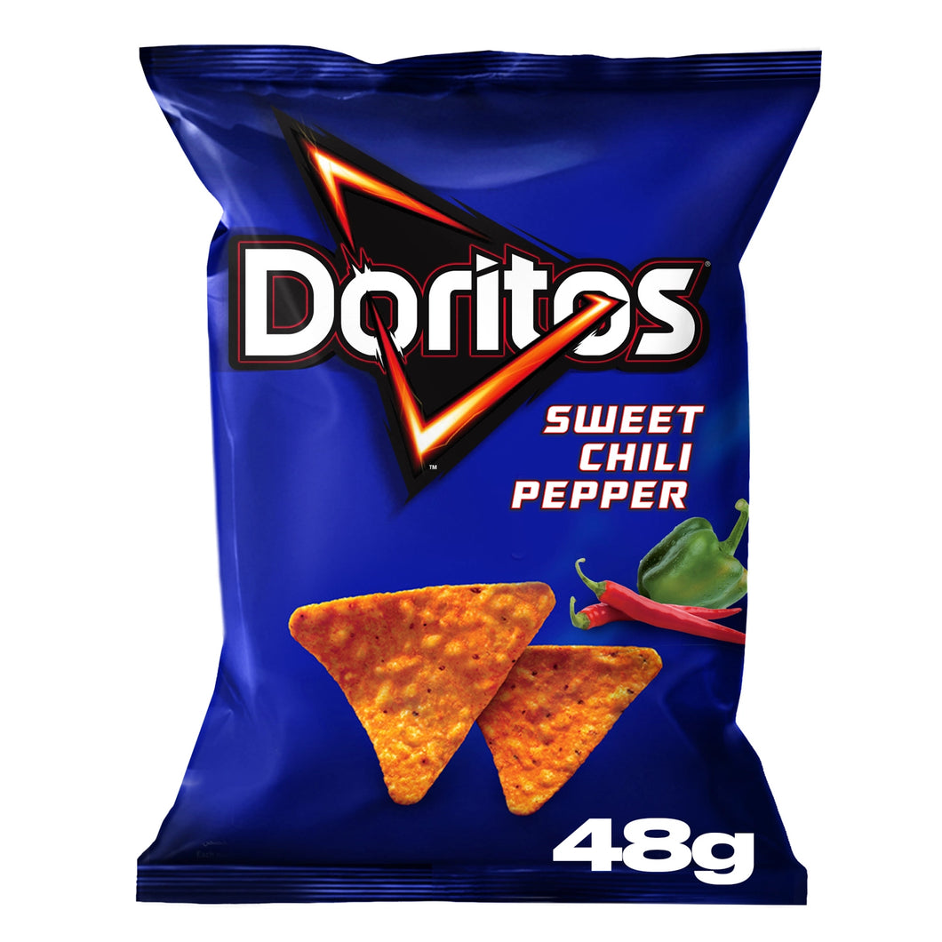 Sweet Chili Peppers 48g - Doritos