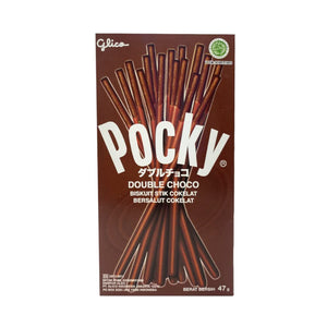 Double choco flavour 47g - Pocky