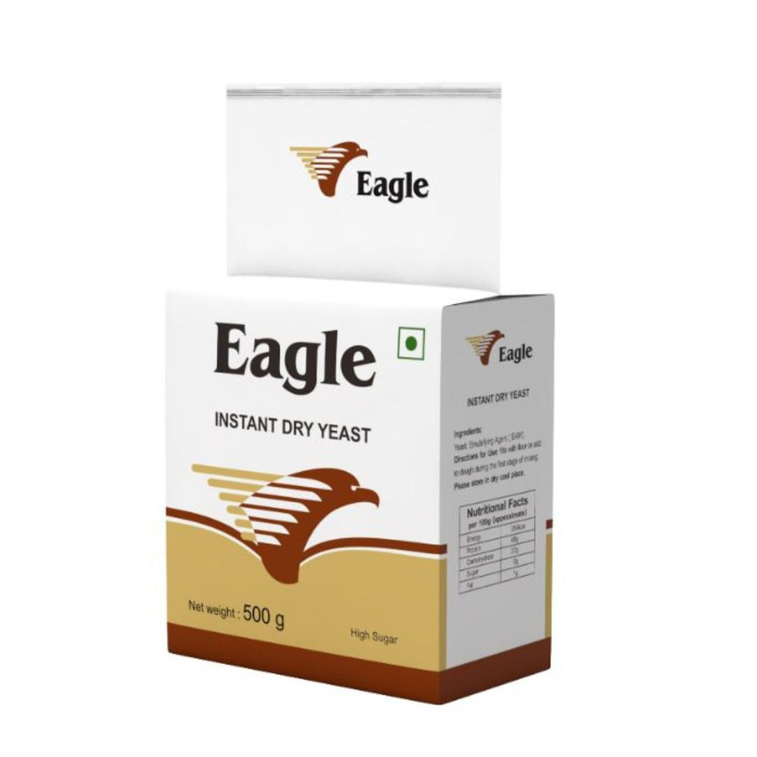 Dry yeast high sugar 500g - EAGLE