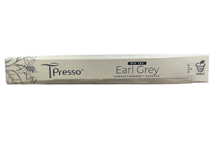 Tea - Earl Grey capsules - La Natura