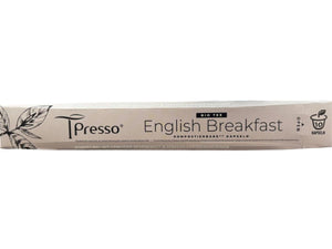 Tea - English Breakfast capsules - La Natura