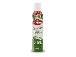 Extra Virgin olive oil spray 200ml - Sagra