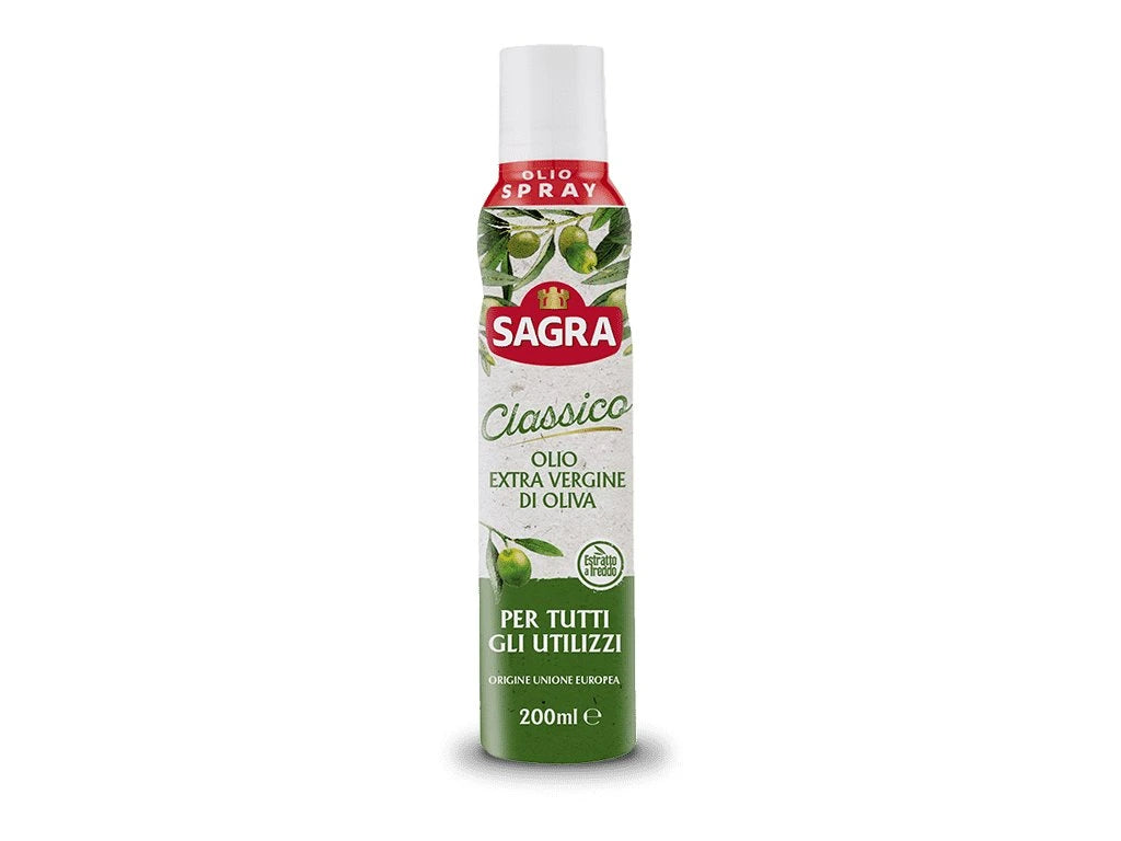 Extra Virgin olive oil spray 200ml - Sagra