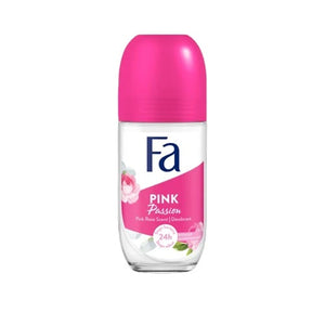 Roll On - Pink Passion (50ml) - Fa