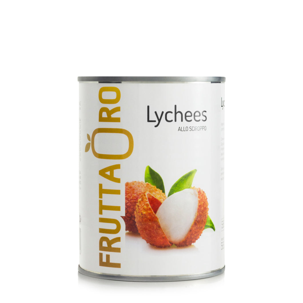 Lychees 565g - Frutta Ora