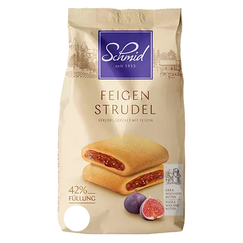 Strudel with Figs 400g - Schmid 1913