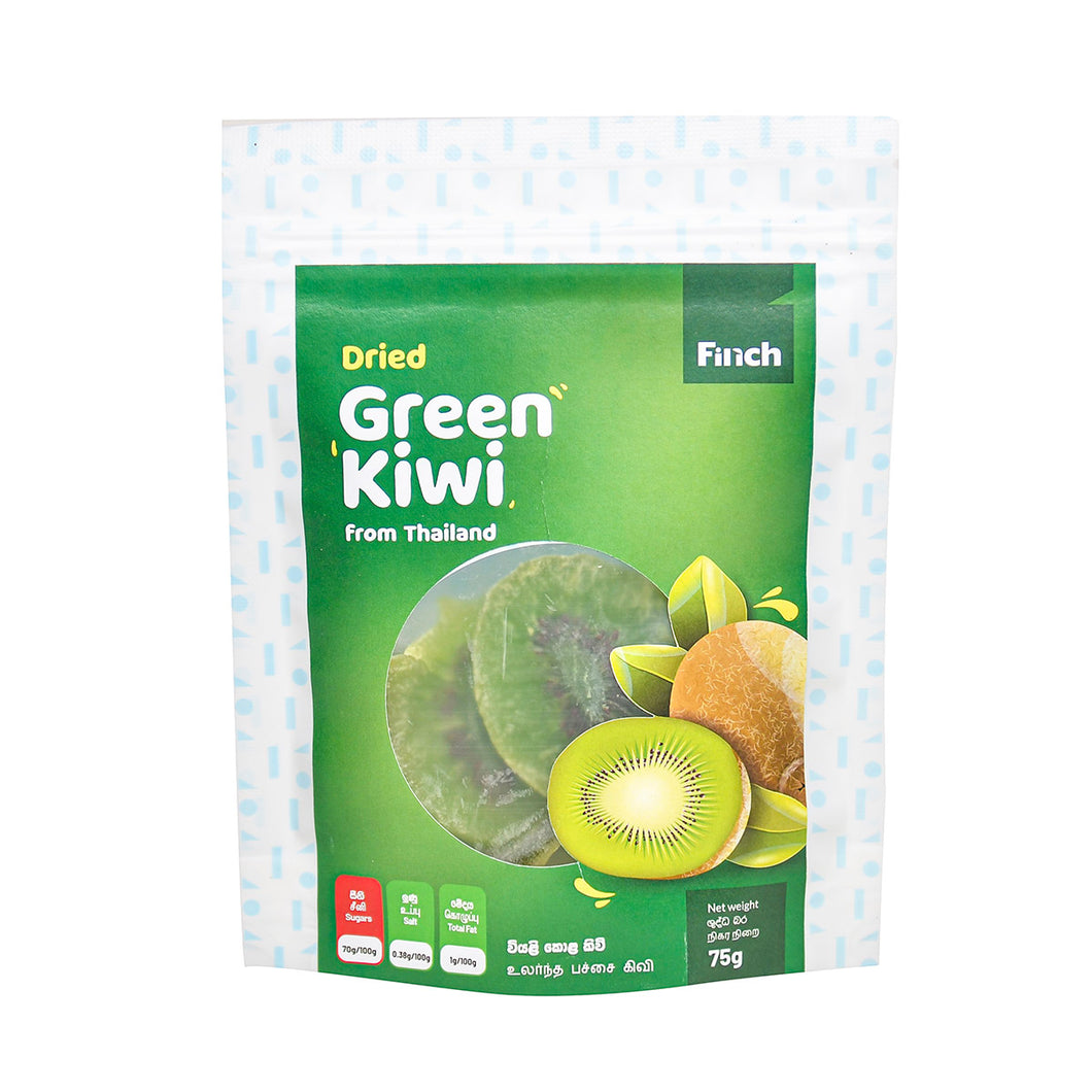 Dried Kiwi 75g- Finch