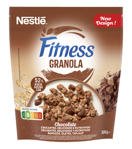 Fitness Granola with Chocolate 300g - Nestle