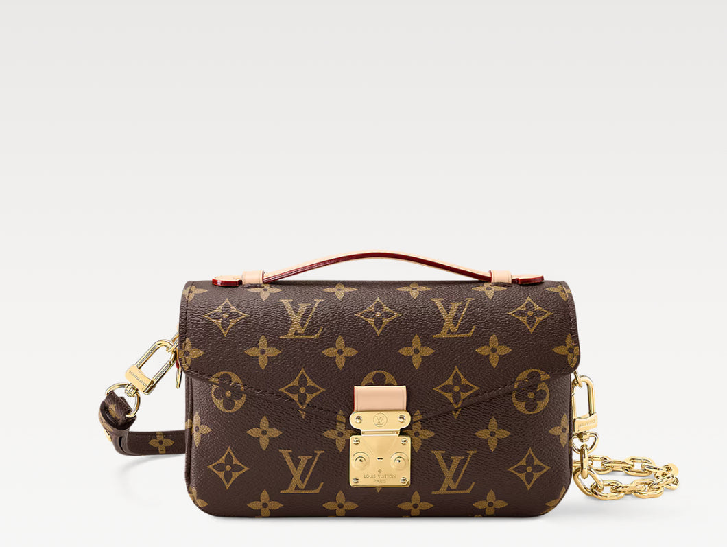 Pochette Métis East West - LV