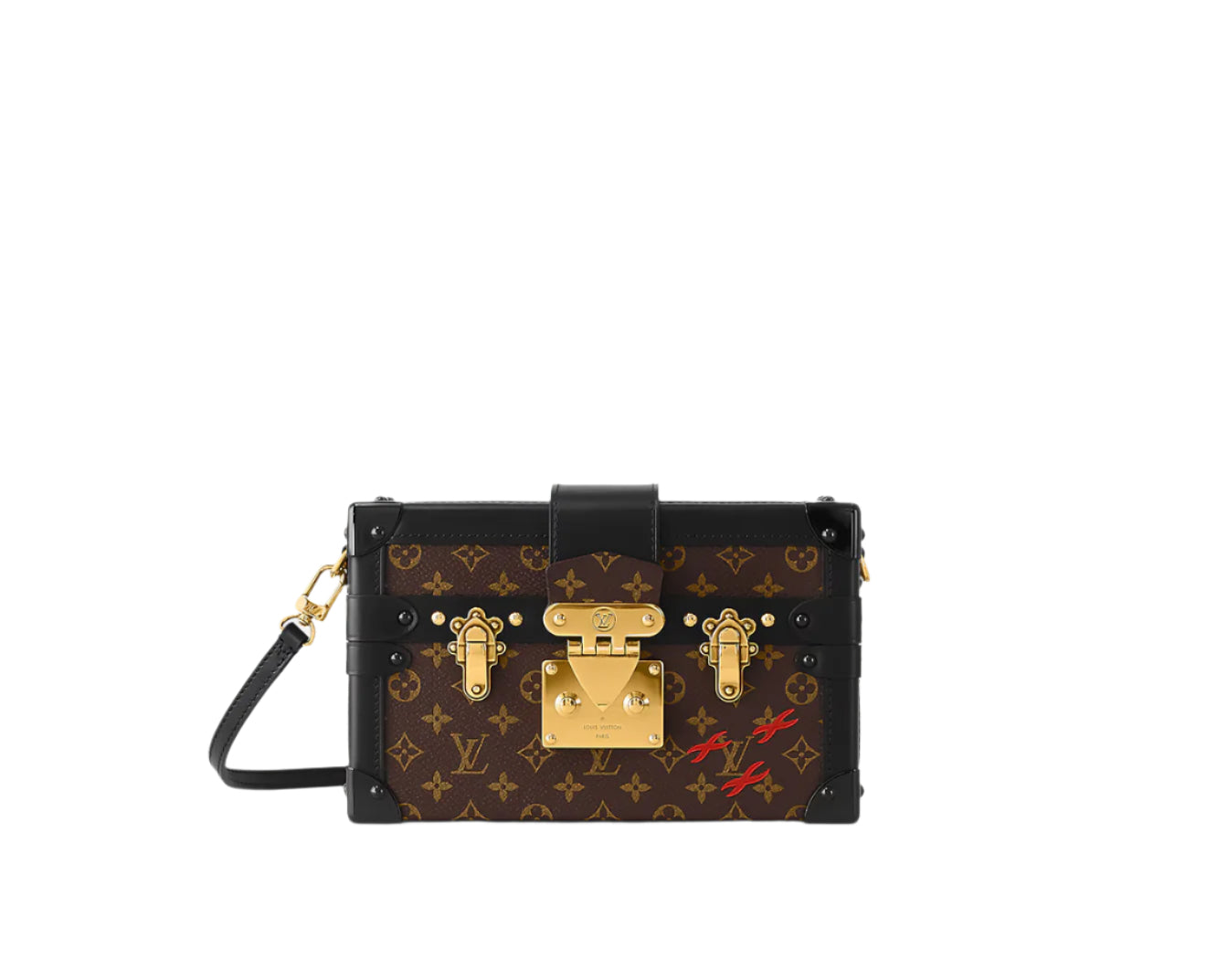 Borsa Petite Malle LV LIMITED EDITION – Luxe Colombo