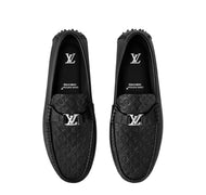 Silverstone Moccasin Black - Louis Vuitton