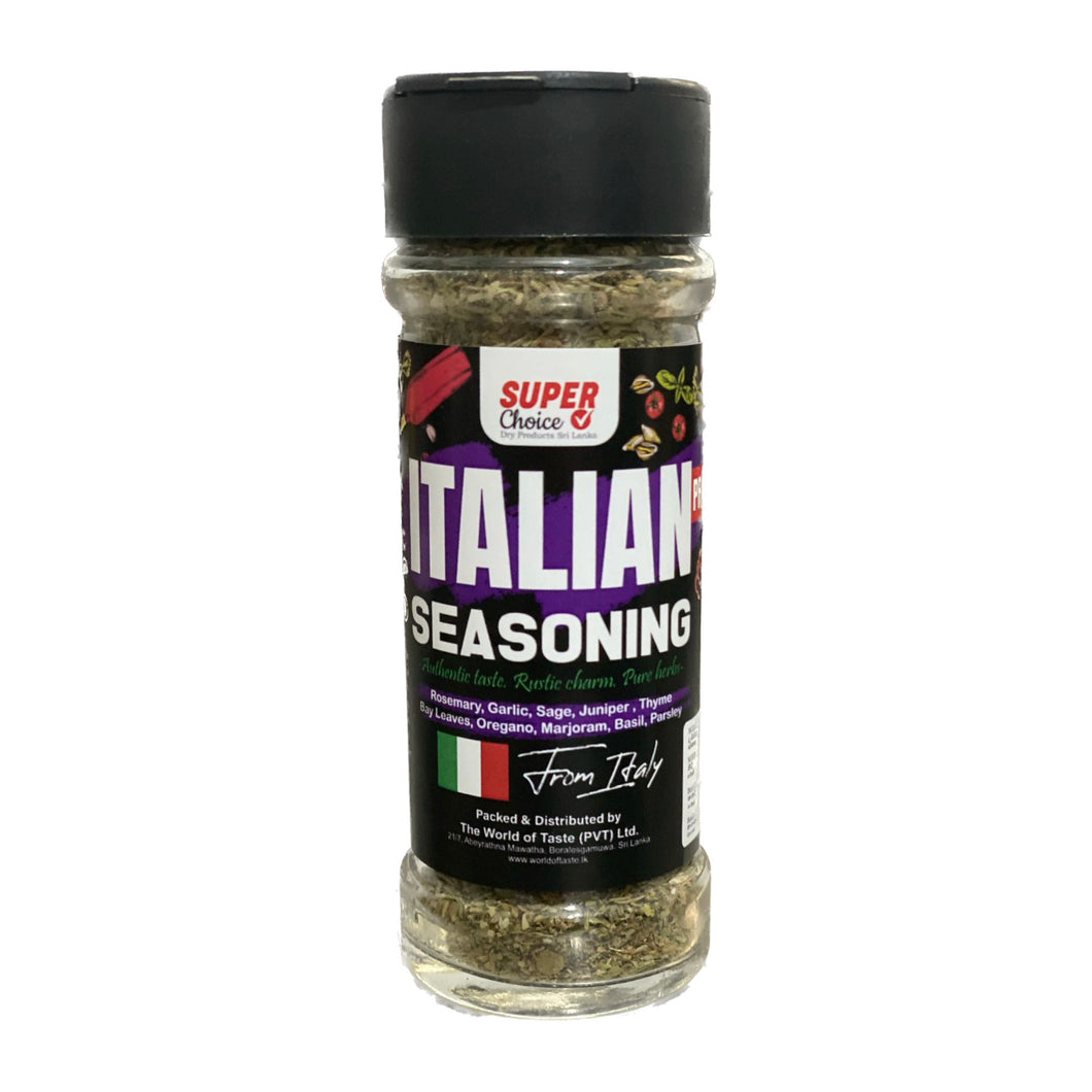 Italian Seasoning Premium 30g - Super Choice