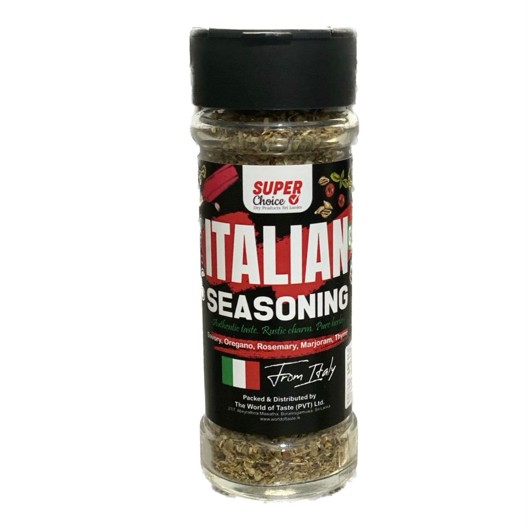 Italian Seasoning 22g - Super Choice