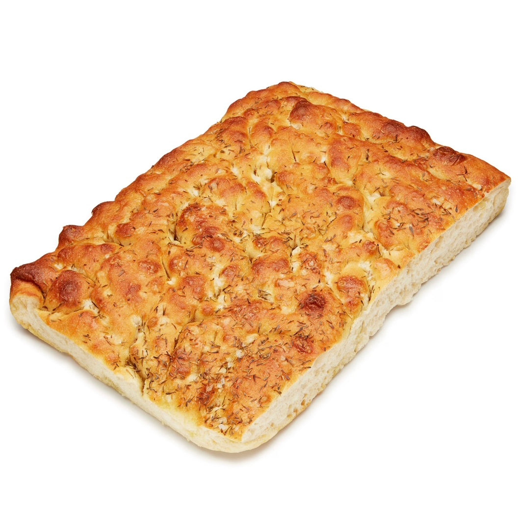 Frozen Focaccia