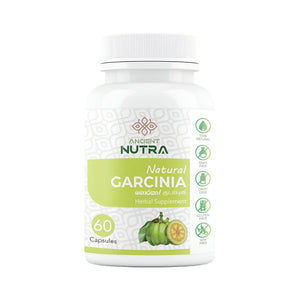Garcinia Capsules 500mg - Ancient Nutra