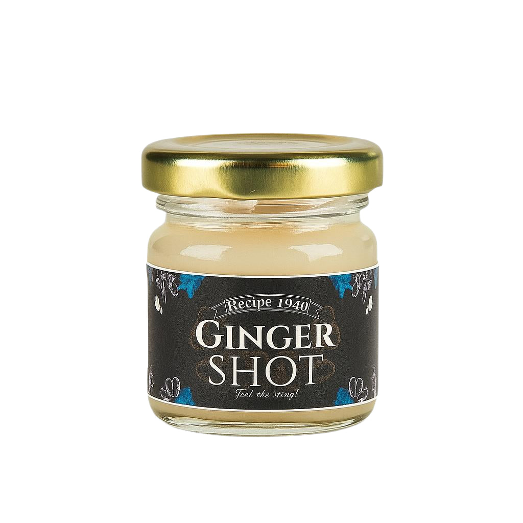 Ginger Shot 40ml - Frozen Colombo