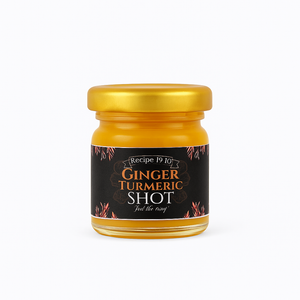 Ginger Shot(Turmeric) 40ml - Frozen Colombo