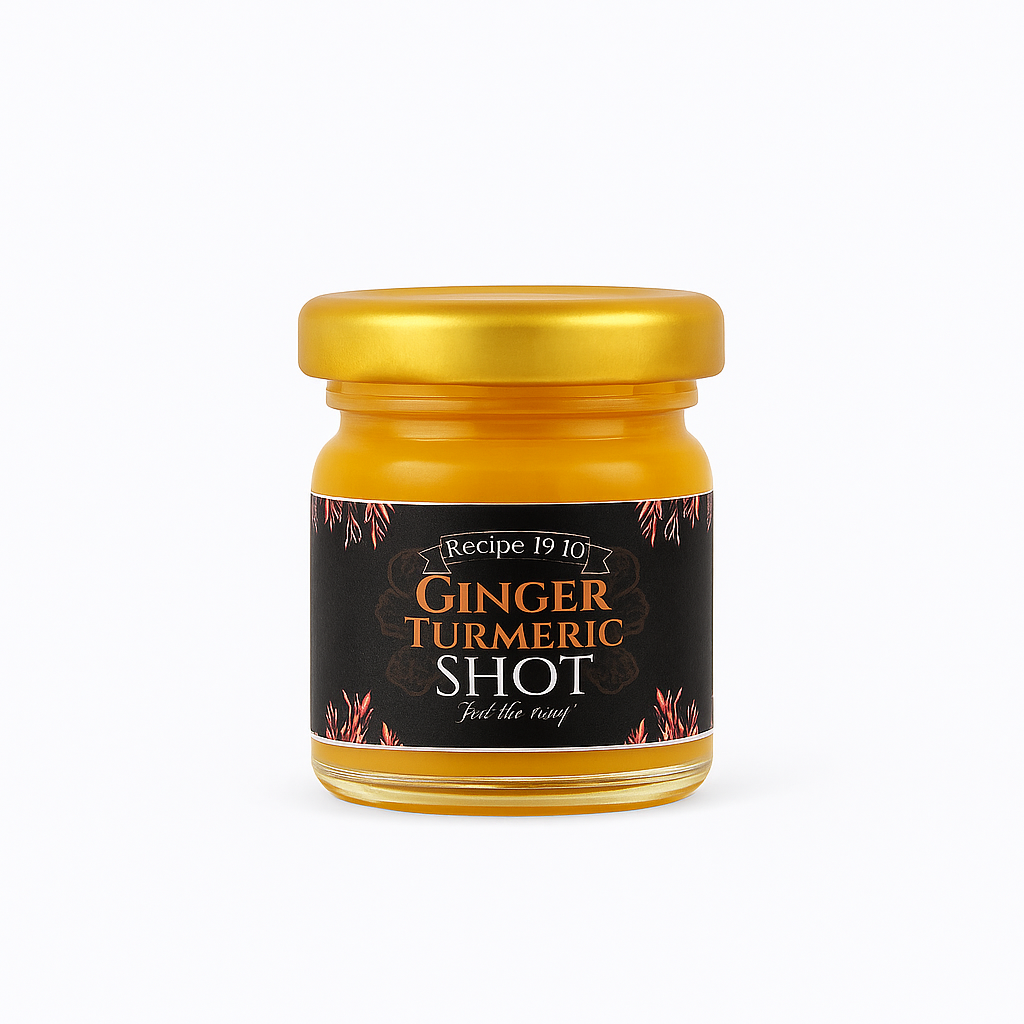 Ginger Shot(Turmeric) 40ml - Frozen Colombo